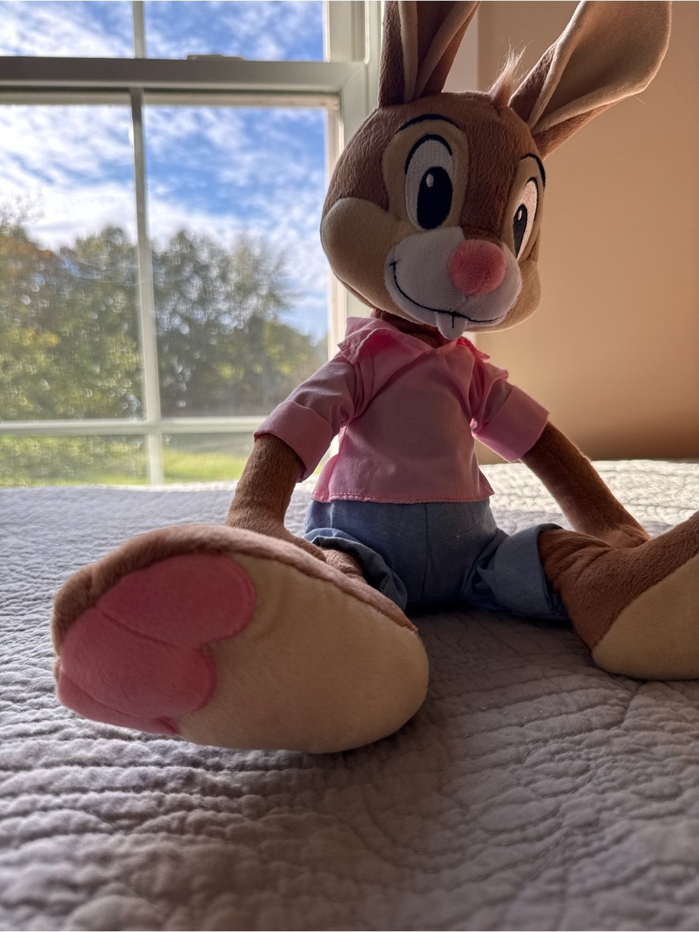 Brer Rabbit Splash Mountain Plush - Picture 2 of 10